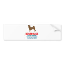 Shiba Inu Bumper Stickers