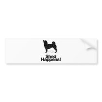 Shiba Inu Bumper Sticker