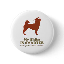 Shiba Inu buttons