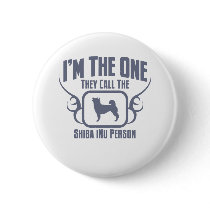 Shiba Inu buttons