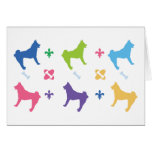 Shiba Inu cards