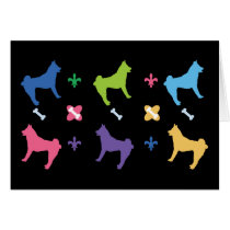 Shiba Inu Card
