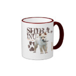 Shiba Inu Coffee Mug