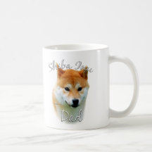 Shiba Inu Dad 2 Mugs