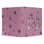 Shiba Inu DIVA Binders