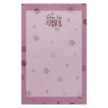 Shiba Inu DIVA Stationery Design