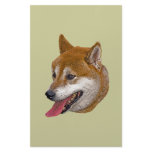 Shiba Inu Gift Customized Stationery