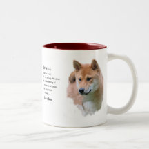 Shiba Inu Gifts Coffee Mug