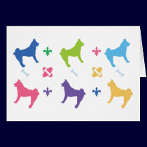 Shiba Inu cards