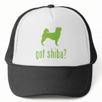 Shiba Inu hats by Pawdboy Shiba Inu hats