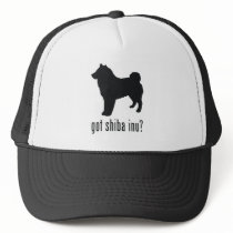 Shiba Inu Trucker Hat