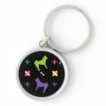 Shiba Inu Key Chain