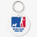 Shiba Inu keychains by Pawdboy Shiba Inu keychains