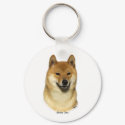 Shiba Inu keychains