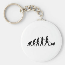 Shiba Inu Keychain