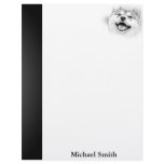 SHIBA INU letterhead