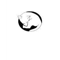 Shiba Inu Logo T-Shirt by shibashake Shiba Inu Logo T-Shirt
