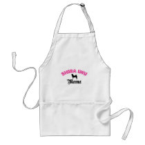 Shiba Inu Mama aprons