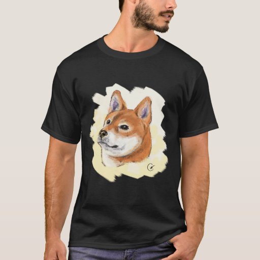 shiba t shirt