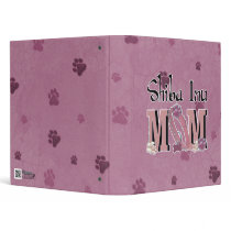 Shiba Inu MOM Binders