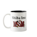 Shiba Inu Mom Mug