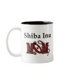 Shiba Inu Mom Mug
