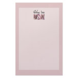 Shiba Inu MOM Custom Stationery