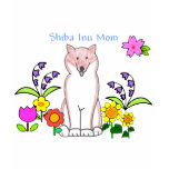 Shiba Inu Mom T-Shirt