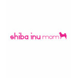 Shiba Inu Mom Tshirts