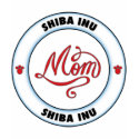 SHIBA INU mom shirt