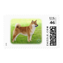 Shiba Inu Postage