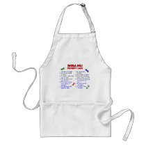 SHIBA INU Property Laws 2 Aprons