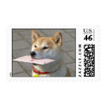 Shiba Inu Stamps