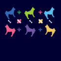 Shiba Inu T-Shirts by DogPark Shiba Inu T-Shirts