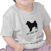 Shiba Inu Tees