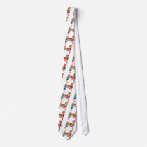 Shiba Inu Tie