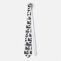 Shiba Inu Tie