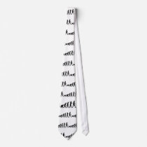 Shiba Inu Necktie