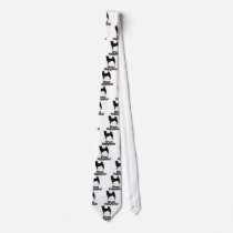 Shiba Inu Custom Tie