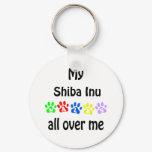 Shiba Inu Walks Design