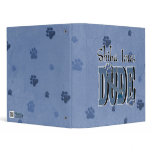 Shiba Inus DUDE binders