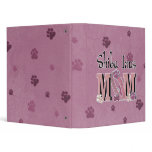 Shiba Inus MOM binders