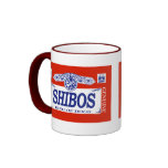 Shibos Coffee Mugs