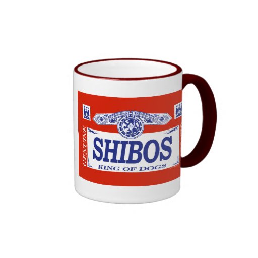 Shibos Tazas De Café