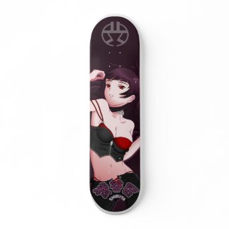 Shibuya Girl - Kaori Skateboard Deck