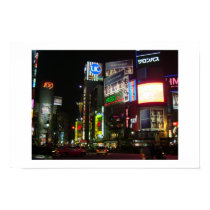 Shibuya posters by ananawa Shibuya posters