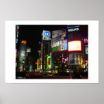 Shibuya Print