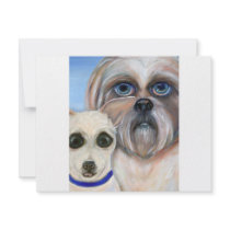 ShiChi invitations by rawbun ShiChi invitations