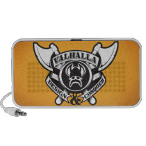 Shield Crest Speaker speakers