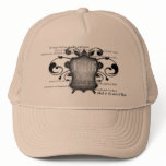 Shield of Faith (armor of God) Christian hat